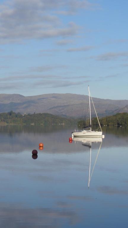 Oakthwaite Hotel วินเดอร์เมียร์ ภายนอก รูปภาพ